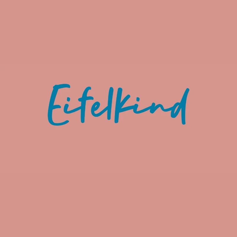 Eifel Kind Geschenk Idee 2020