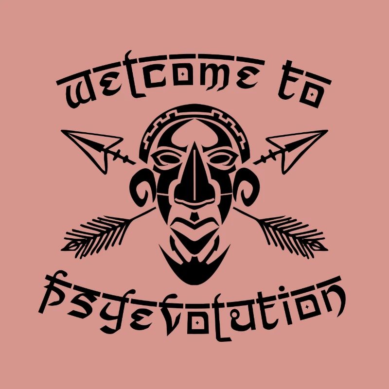 PsyEvolution - Tribe Warrior Psytrance