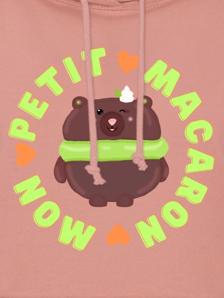 Mon Petit Macaron bjørn