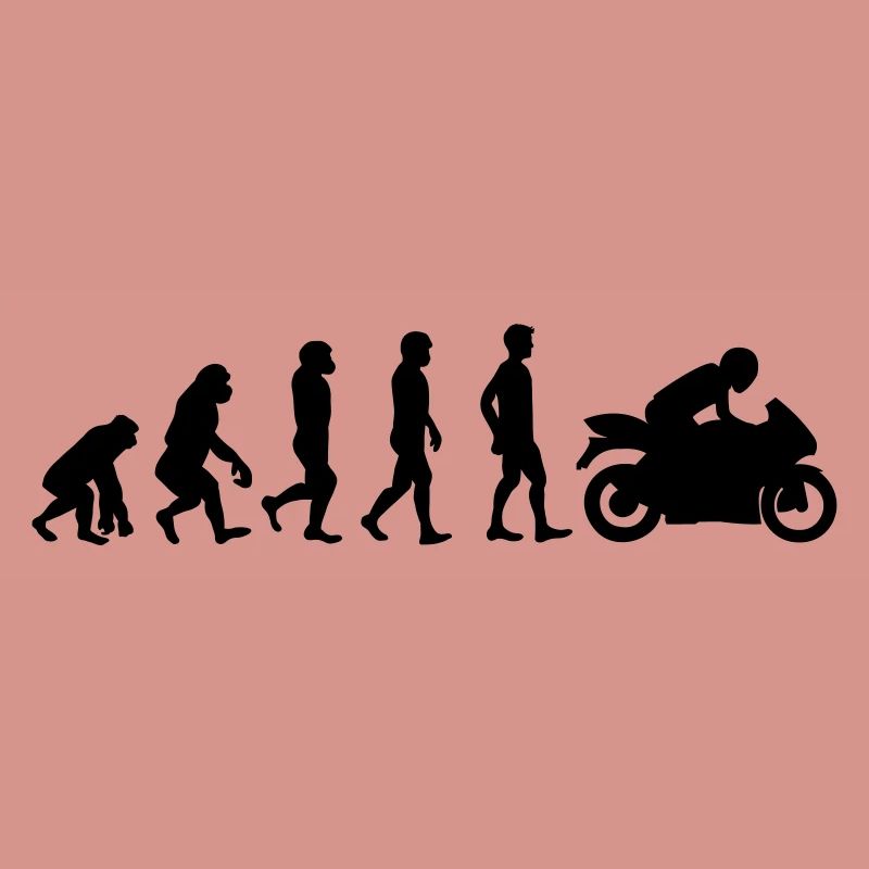 Motorcycle 1 - Evolution