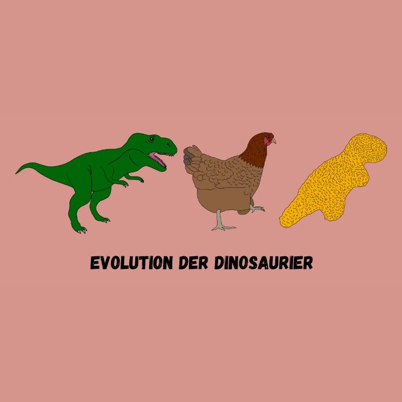 Evolution of dinosaurs