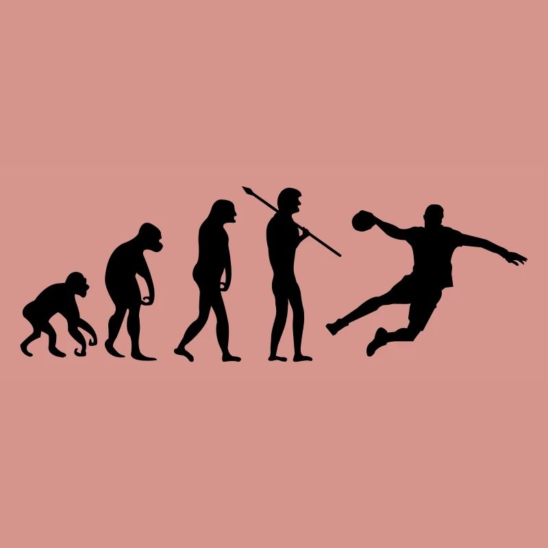 evolution handball
