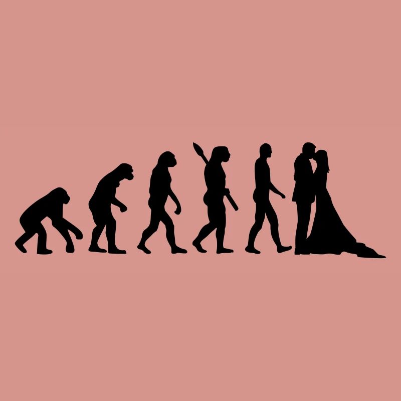 Évolution Mariage