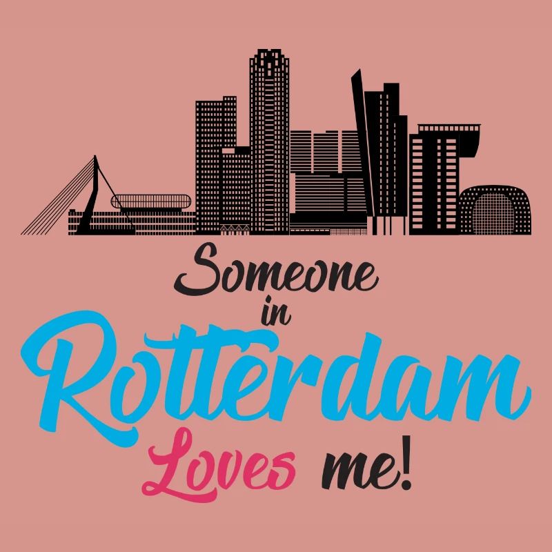 Rotterdam - Pays-Bas - Pays-Bas - Randstad