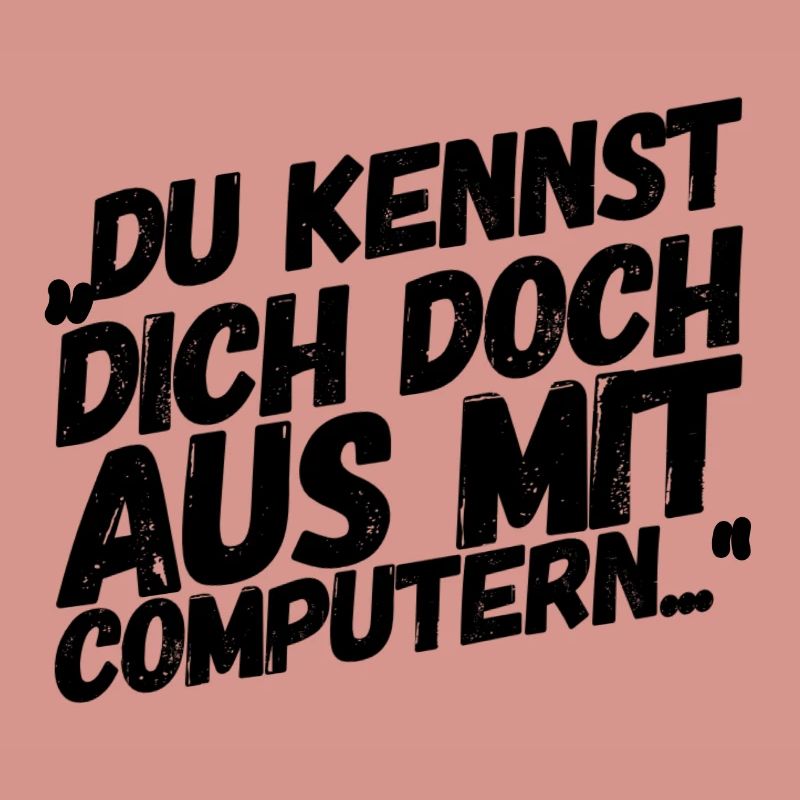 Admin Administrator Informatik Computer