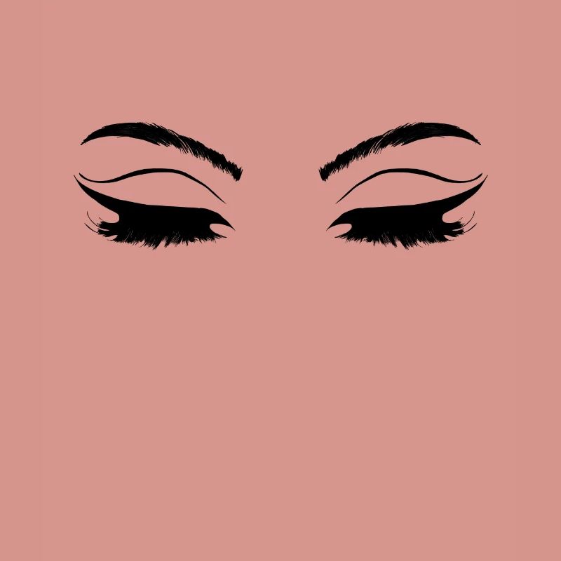Eyelashes Lashes Eyebrow Extensions Eyebrows