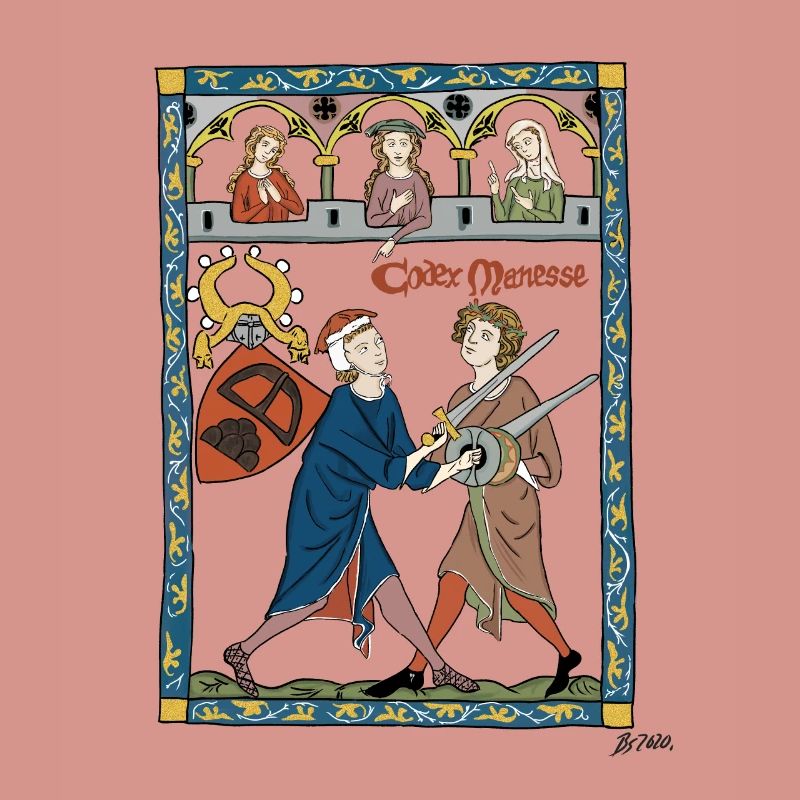 Codex Manesse design