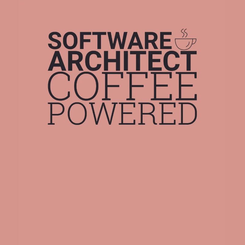 "Software Architect Coffee | Software Architektur"