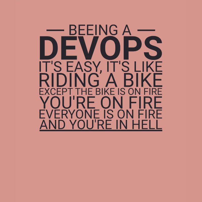 "DevOps Hell | Software Development"