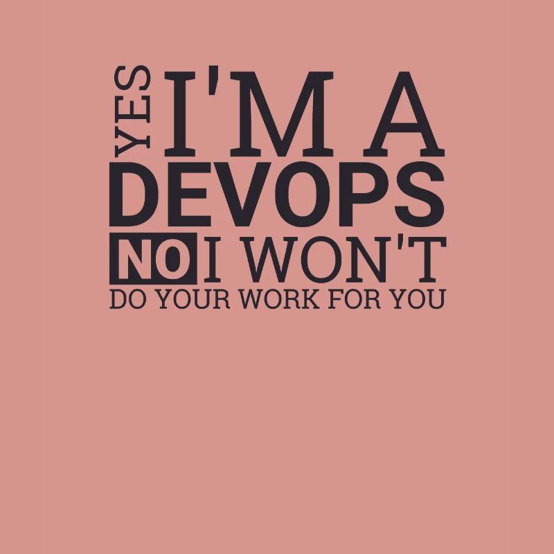DevOps Work | Software Development"
