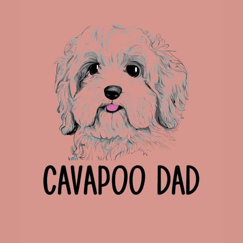 cavapoo dad, cavapoo
