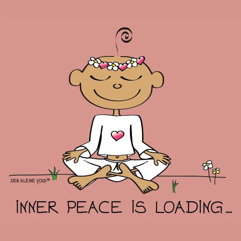 Inner Peace is Loading ...