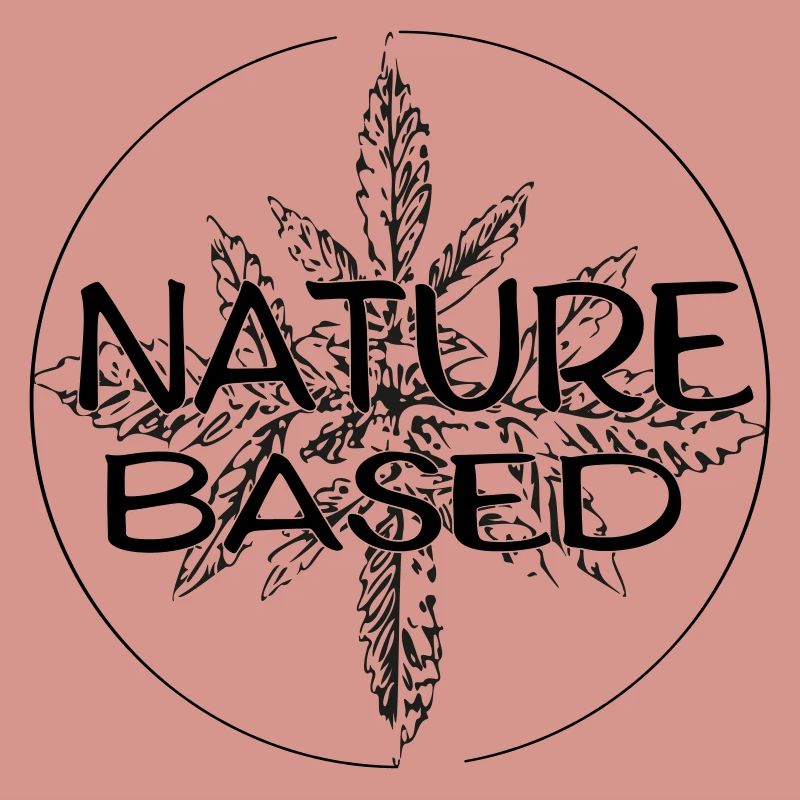 Nature based hemp plant