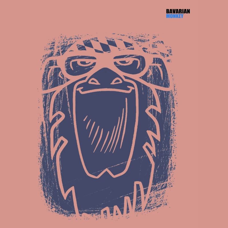 Bavarian Monkey Scratch