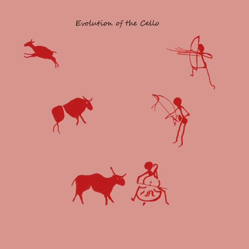 Evolution des Cellos 2 0 KOSZULKA02