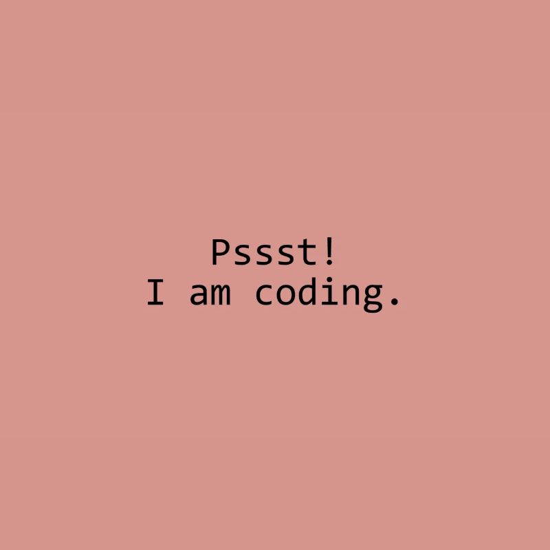 Psssst! - Coding