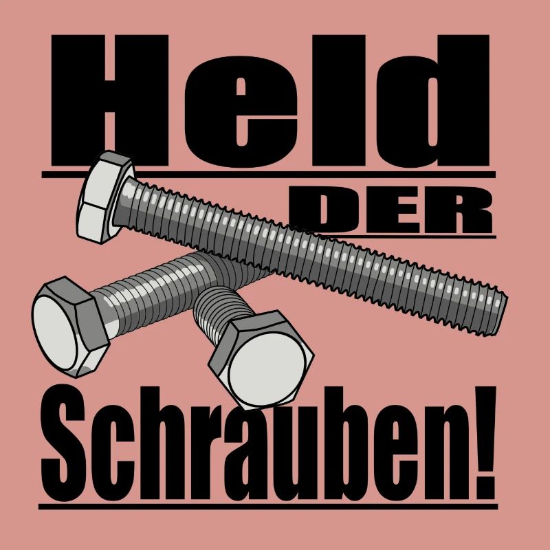 Held der Schrauben