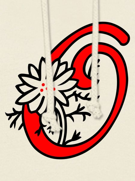 Buchstabe O Initiale