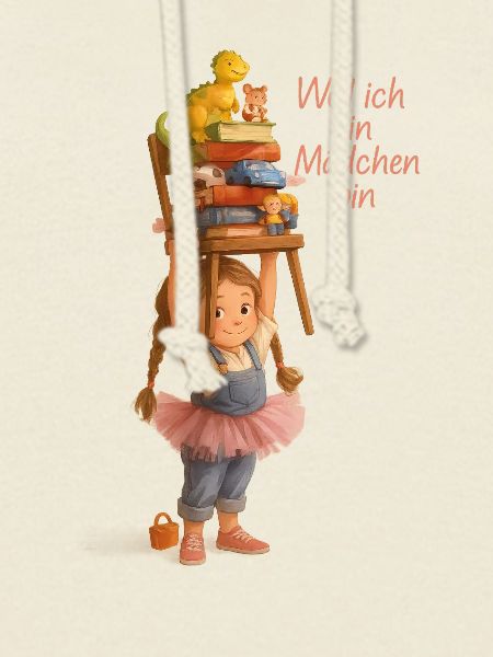 WEIL ICH EIN MÄDCHEN BIN 
