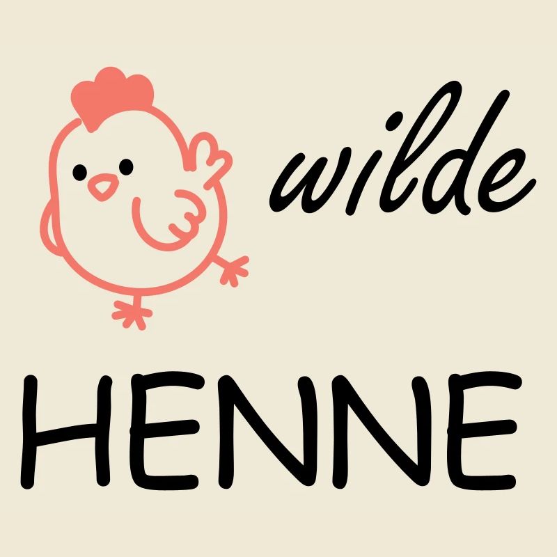 wild hen