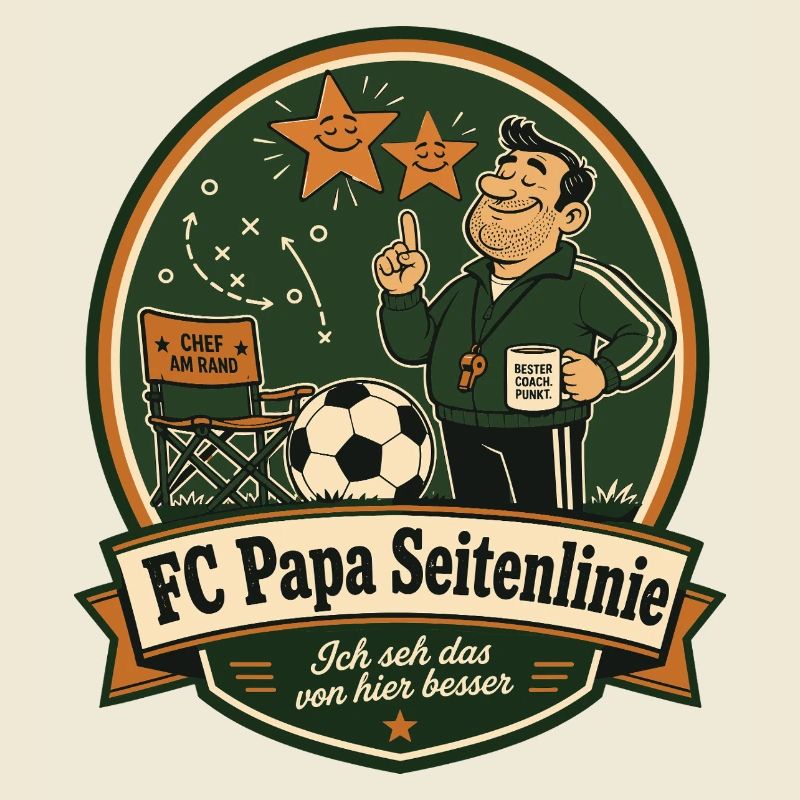 FC Papa Sideline