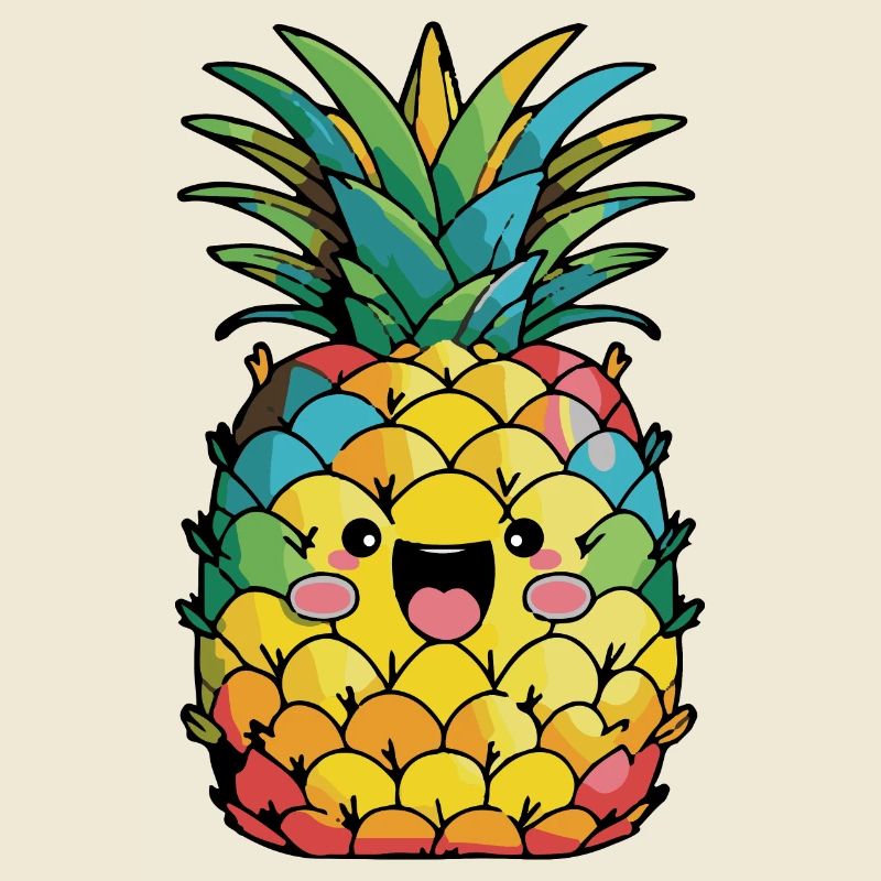 Ananas Comic