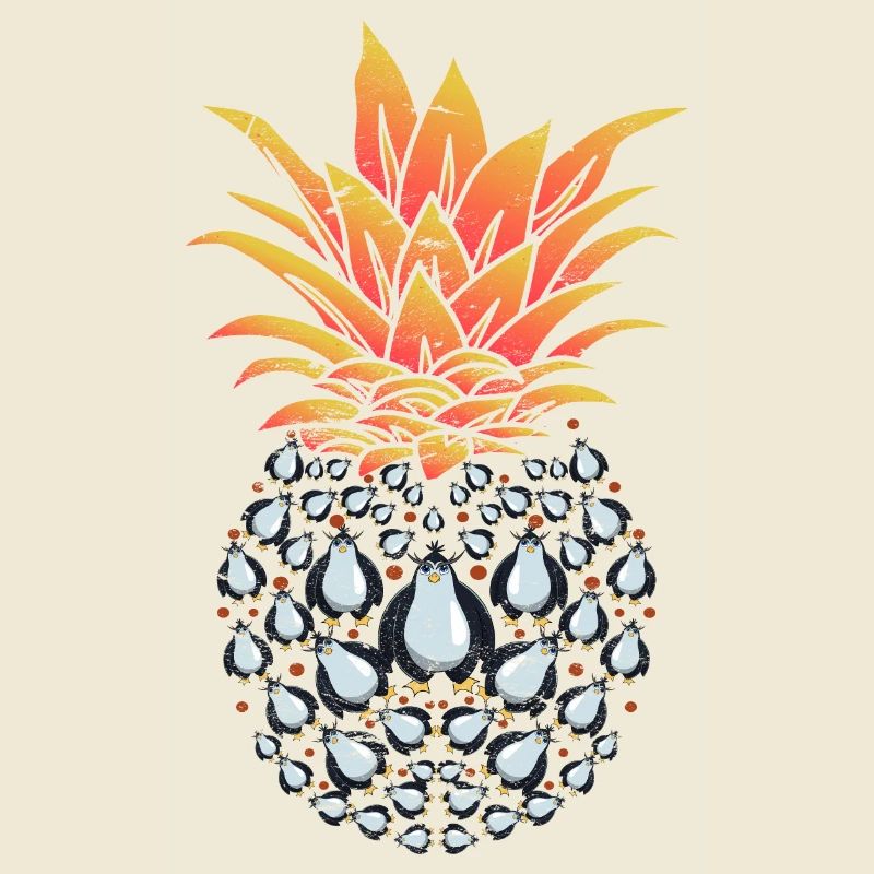 Penguin Pineapple
