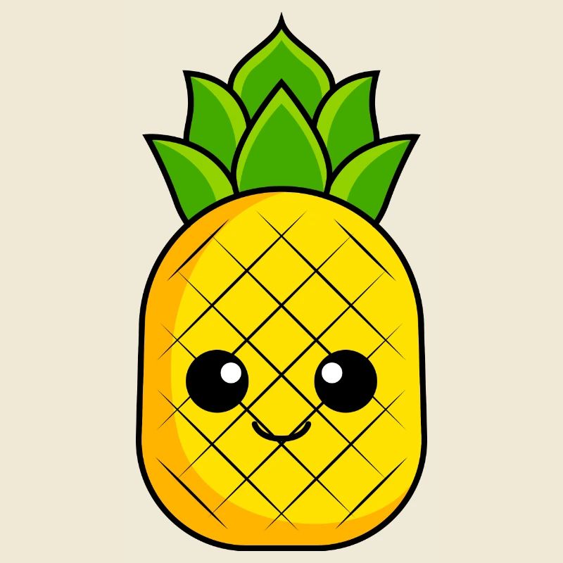 Pineapple Comic