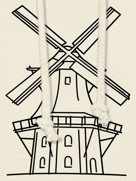 Windmühle