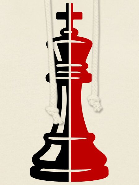Schach König Figur