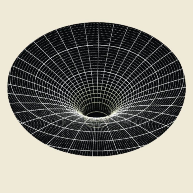 Vortex Grid Wormhole
