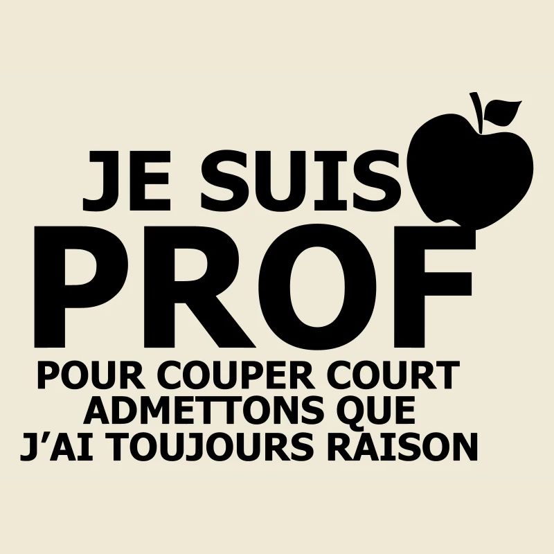 Je suis Prof