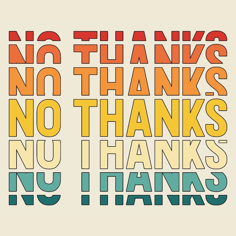 Non merci