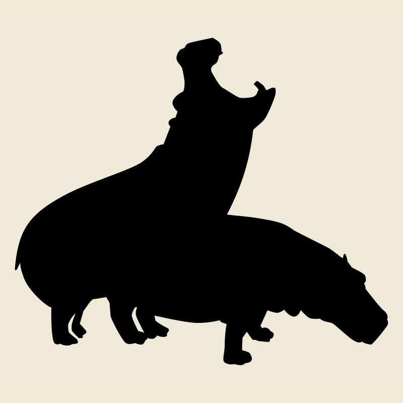 Nilpferd