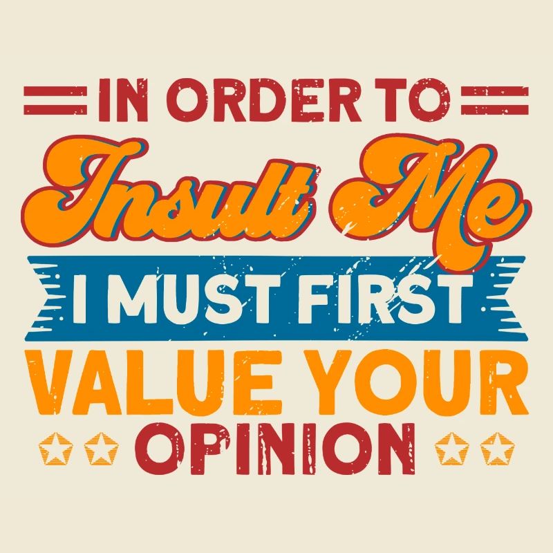 Sarcasm Irony Sarcastic Gift