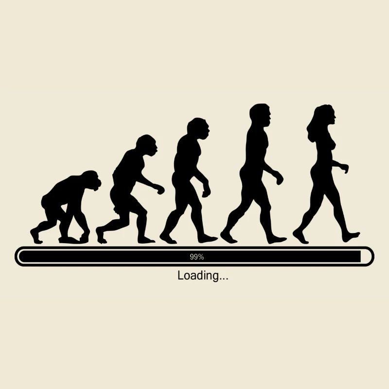 Evolution de l'humanité