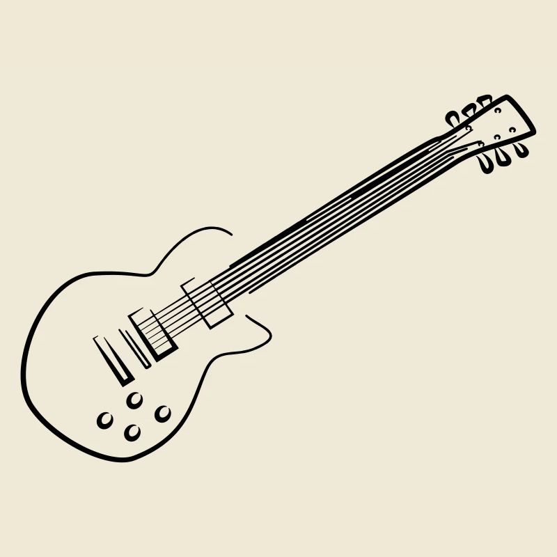 E-Gitarre