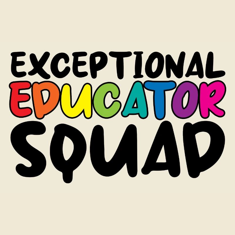 Escuadrón de educadores excepcionales