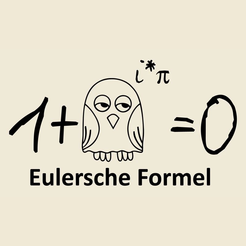 Eulersche Formel Eule Pi