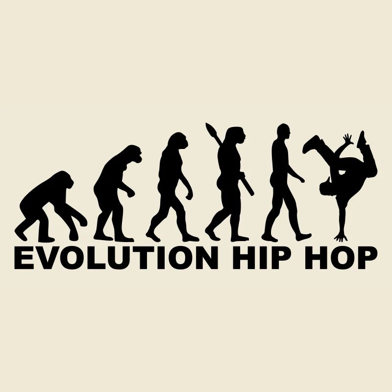 Evolution Hip Hop