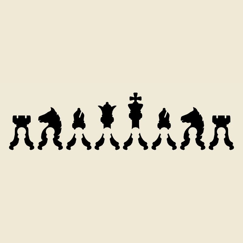 Bauer Figures Échecs