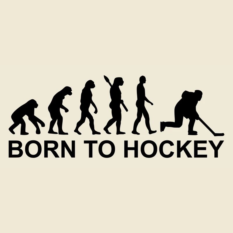 Évolution Hockey sur glace