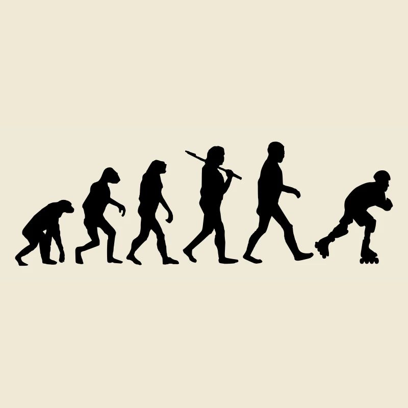 evolution rollerblades