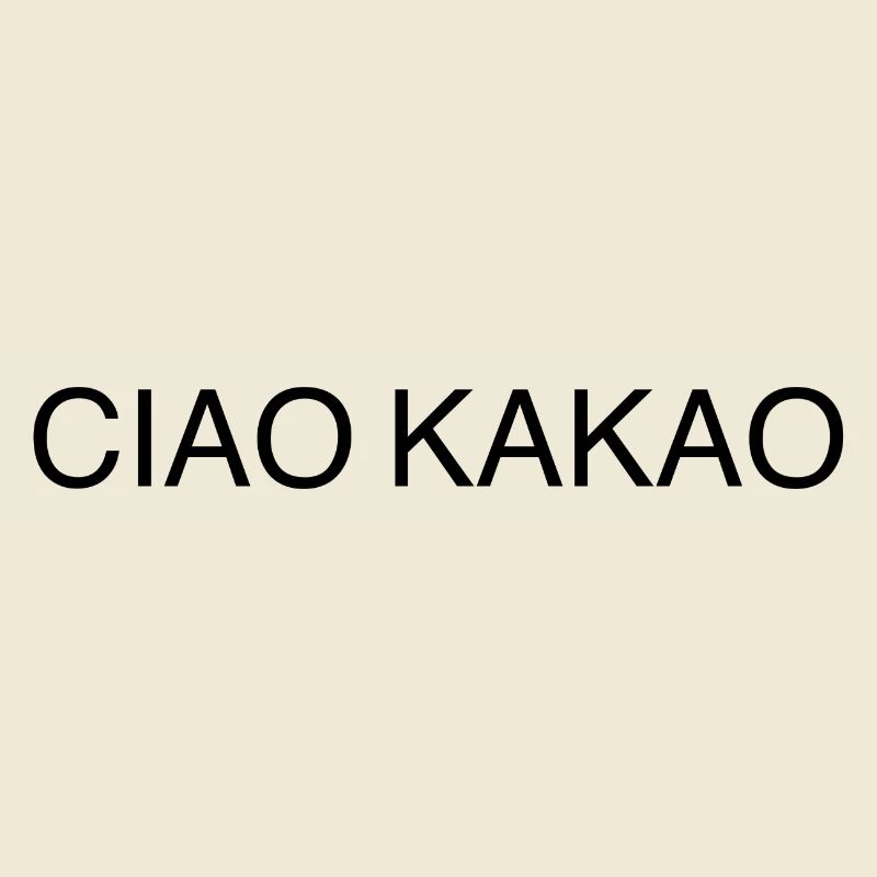 CIAO CACAO