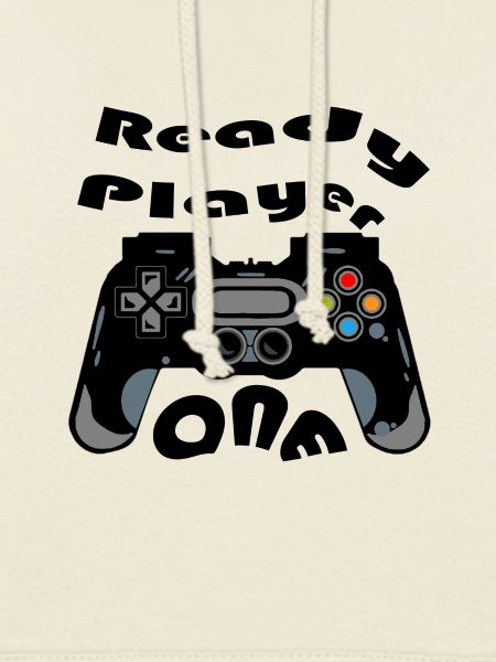 Retro-Controller Silhouette