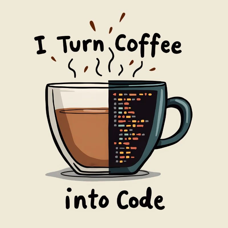 Coffee into Code