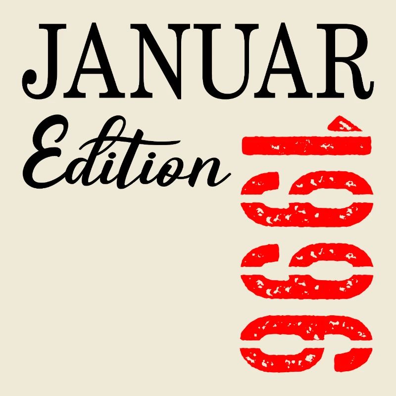 31. Geburtstag - Januar 1996