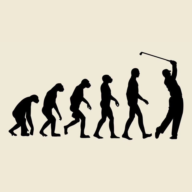 Golf Evolution Golfing
