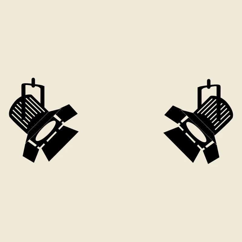 Lighting spot lamps