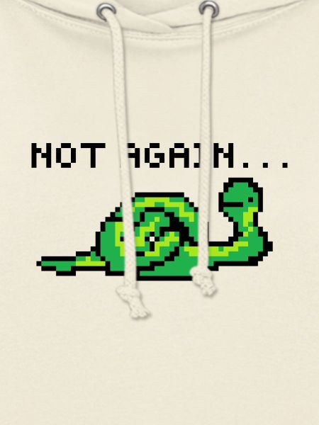 Pixelart Schlange